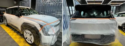 시흥 연말 자동차 할인률 최고로 구입하고 고퀄 썬팅으로 마무리! / 시흥시 미산동