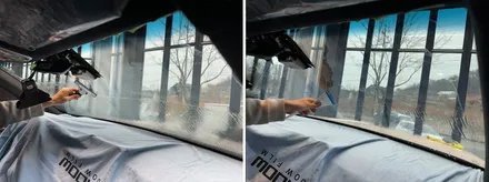 후퍼옵틱 프나세의 클라스는 역시 다르네요.. / 시흥시 미산동