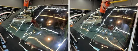 쏘렌토 그레이 색상에 너무 잘 어울리는 후퍼옵틱 프나세! 딱 좋네요 / 시흥시 미산동
