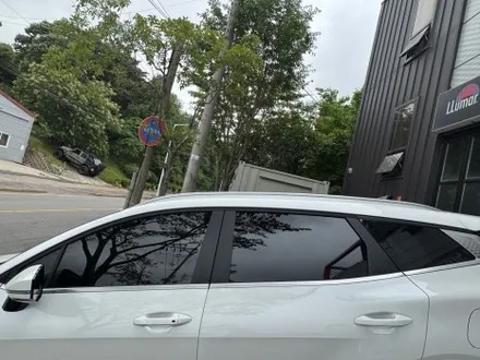 비반사 버텍스900 25%농도 딱 좋네요. 30%보다 확실히 좀 진하네요. / 시흥시 미산동