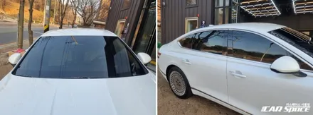 제네시스 G80 버텍스 900 패키지! LX7700 시화 신차패키지 / 시흥시 미산동