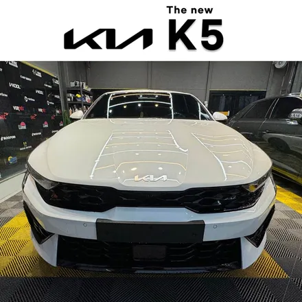신형 더 뉴 K5 페리 하이브리드 2.0 ! 전과 달라진게 없다고?? / 시흥시 미산동
