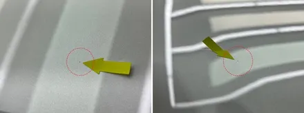 1300대 풀린 하이브리드!신차검수에서 이렇게 많은 도장불량?? / 시흥시 미산동