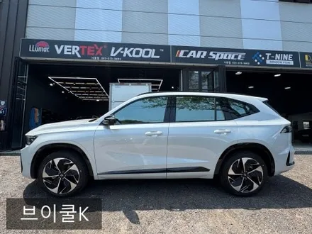 그랑 콜레오스 반사 브이쿨K vs 비반사 IS100 느낌 얼마나 다른가요..? / 시흥시 미산동