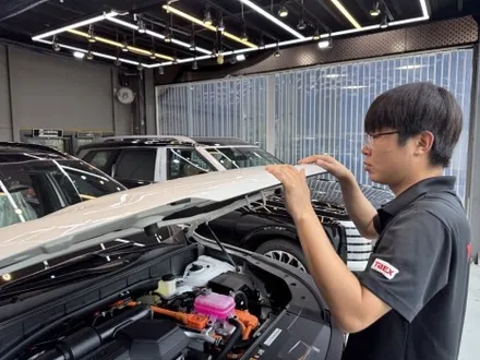 2026 연식변경 쏘렌토 X-Line 7인승 HEV 전체 버텍스1100 / 시흥시 미산동