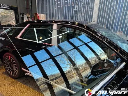 그렌저 신차패키지 후퍼옵틱 프나세로 완성한 품격 있는 블랙 카리스마? / 시흥시 미산동