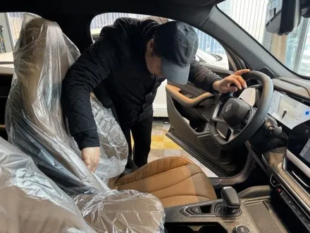 르노 필랑트 새틴 포레스트 블랙 전체 후퍼옵틱 프나세 완성! 백화없이 깔끔한 썬팅 / 시흥시 미산동