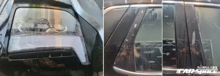 목감지구 팰리세이드 신차패키지, 브이쿨K 썬팅 파인뷰 블박 / 시흥시 미산동
