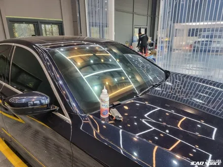 BMW 520i 브이쿨 썬팅 패키지! 옥길 신차패키지 / 시흥시 미산동