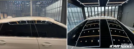 BMW 6GT 버텍스 900 패키지! PPF 각종코팅 시화 신차패키지 / 시흥시 미산동