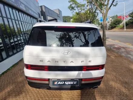 시흥 신차패키지 신형 싼타페 MX5 흰차에 딱인 썬팅지!! / 시흥시 미산동