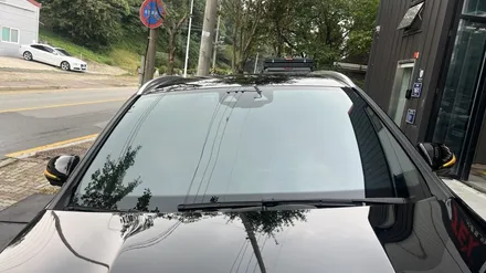 뒷유리까지 프나세로 하니 통일감있고.. 역시 프나세 멋지네요! / 시흥시 미산동