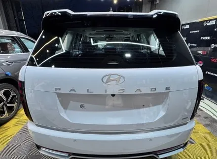 디 올 뉴 팰리세이드 LX3  버텍스1100 아깝지 않네요~굿! / 시흥시 미산동