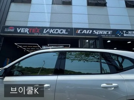 그랑 콜레오스 반사 브이쿨K vs 비반사 IS100 느낌 얼마나 다른가요..? / 시흥시 미산동