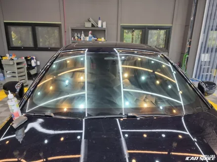BMW 520i 브이쿨 썬팅 패키지! 옥길 신차패키지 / 시흥시 미산동