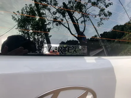 시흥 신차패키지 신형 싼타페 MX5 흰차에 딱인 썬팅지!! / 시흥시 미산동