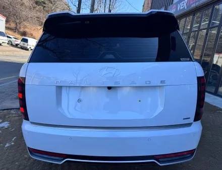 디 올 뉴 팰리세이드 LX3  버텍스1100 아깝지 않네요~굿! / 시흥시 미산동