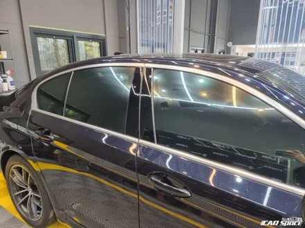 BMW 520i 브이쿨 썬팅 패키지! 옥길 신차패키지 / 시흥시 미산동