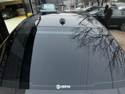 볼보 S90 하부코팅 패키지! MS폴리머 레인보우i90 옥길 신차패키지 / 시흥시 미산동