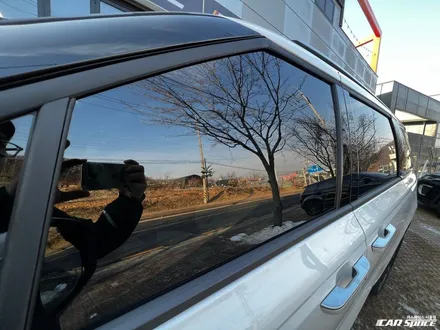 카니발 모노륨 바닥 시공, 버텍스 900 700! 시흥은계 신차패키지 / 시흥시 미산동