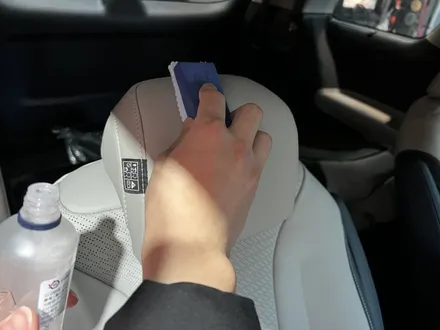 시흥 썬팅 카니발 브이쿨 썬팅과 루프박스 모노륨 매트까지 완벽 시공 / 시흥시 미산동