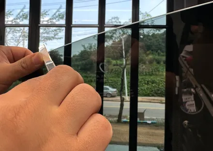 그랜저 GN7 블랙잉크 실물로 보니 간지 폭발! / 시흥시 미산동