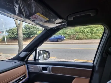 시흥 신차패키지 신형 싼타페 MX5 흰차에 딱인 썬팅지!! / 시흥시 미산동