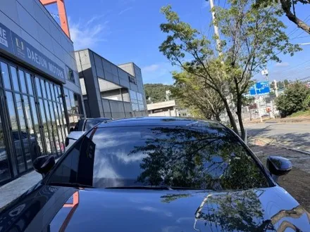 신형 K8 페이스리프트 썬팅 후퍼옵틱 프나세 전문시공점 / 시흥시 미산동