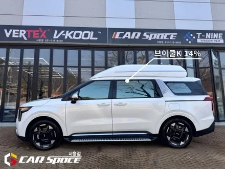 카니발 하이브리드 육아를 더욱 편리하게! 모노륨 바다매트 시공 / 시흥시 미산동