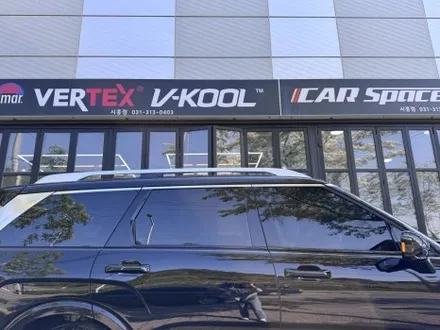 블랙 디올뉴 팰리세이드 블랙썬팅의 끝판왕 버텍스1100 시공리뷰 / 시흥시 미산동
