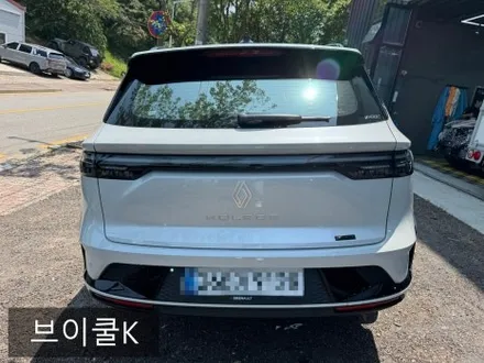 그랑 콜레오스 반사 브이쿨K vs 비반사 IS100 느낌 얼마나 다른가요..? / 시흥시 미산동