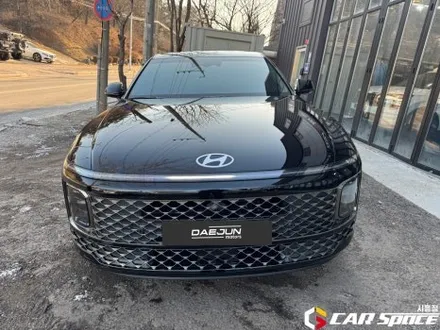 그렌저 신차패키지 후퍼옵틱 프나세로 완성한 품격 있는 블랙 카리스마? / 시흥시 미산동