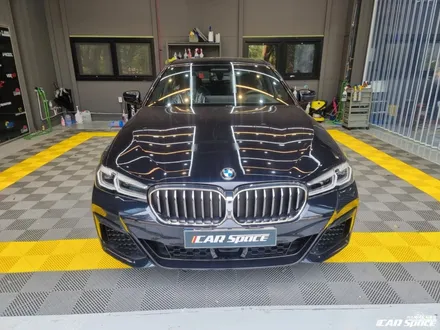 BMW 520i 브이쿨 썬팅 패키지! 옥길 신차패키지 / 시흥시 미산동