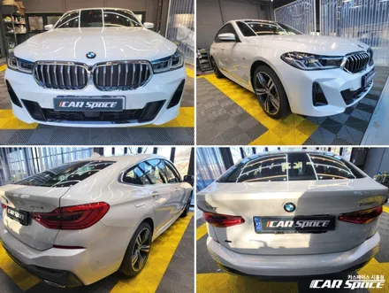BMW 6GT 비반사 버텍스 900! 시화 신차패키지 / 시흥시 미산동