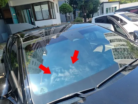 쏘렌토 반사?비반사? 고민없이 반반사 프나세로 고민해결했어요. / 시흥시 미산동