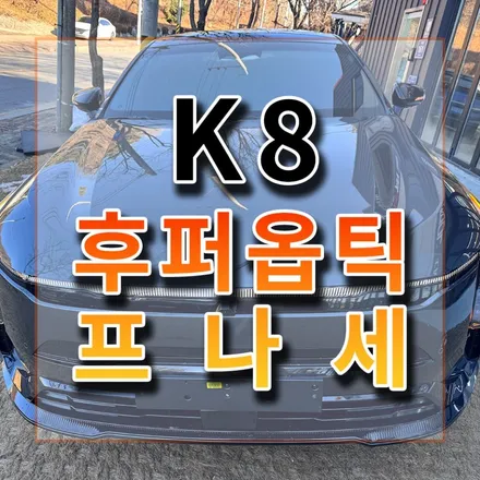 블랙에디션인데 .. 2달 고민 끝에 프나세로 드디어 결정했어요. / 시흥시 미산동