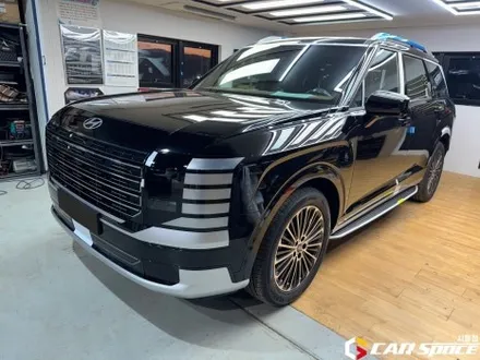 팰리세이드 신차패키지 후퍼옵틱 프나세와 클래식의 완벽한 조화, 블랙 카리스마를 완성하는 비결은? / 시흥시 미산동