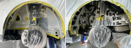 카니발 풀방음, 하부코팅 작업기! 시흥 신차패키지 / 시흥시 미산동