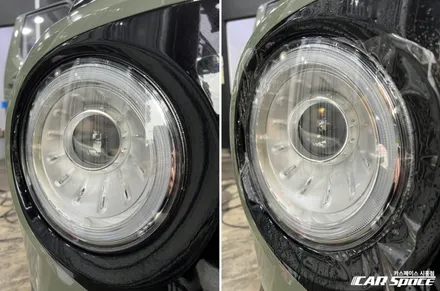 캐스퍼 루마 패키지! QXD8000, 애프터블로우 시흥목감 신차패키지 / 시흥시 미산동