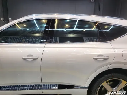 GV80 레인보우 V90 반반사, QXD8000 PPF 시흥 신차패키지 / 시흥시 미산동