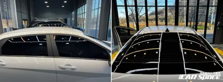 아반떼 티나인 R100 패키지! 아이나비 Z8000 시흥장현 신차패키지 / 시흥시 미산동