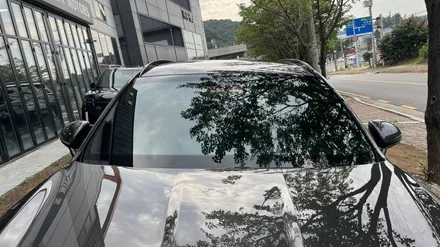 역시 후퍼옵틱 프나세 너무 만족! 본넷PPF함께 했어요~ / 시흥시 미산동