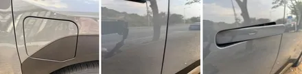 그레이 색상에도 완벽하게 잘 어울리는 후퍼옵틱 프나세!비싸지만 잘했네요~ / 시흥시 미산동