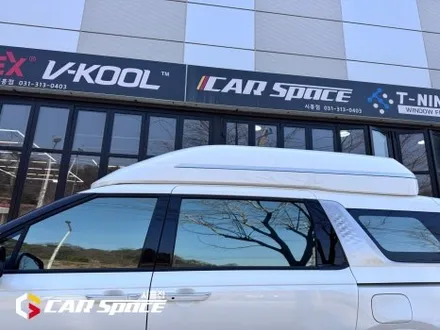 카니발 하이브리드 육아를 더욱 편리하게! 모노륨 바다매트 시공 / 시흥시 미산동