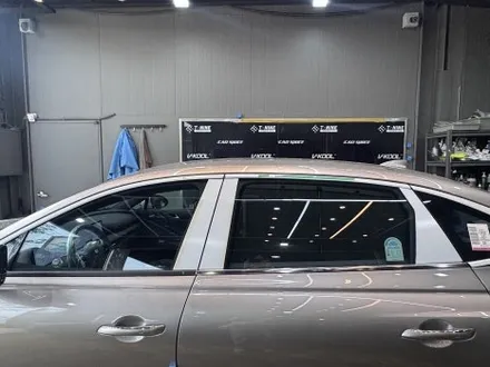 버텍스900라인에 농도25%추가되었네요~전면농도록 딱 좋네요! / 시흥시 미산동