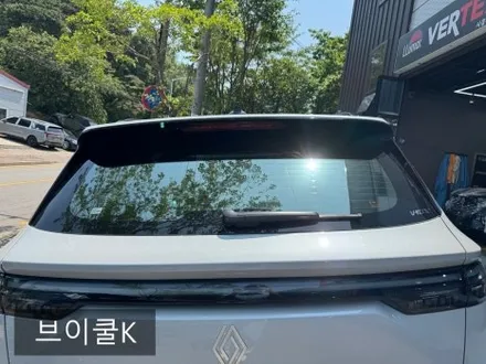 그랑 콜레오스 반사 브이쿨K vs 비반사 IS100 느낌 얼마나 다른가요..? / 시흥시 미산동
