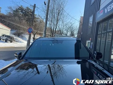 팰리세이드 신차패키지 후퍼옵틱 프나세와 클래식의 완벽한 조화, 블랙 카리스마를 완성하는 비결은? / 시흥시 미산동