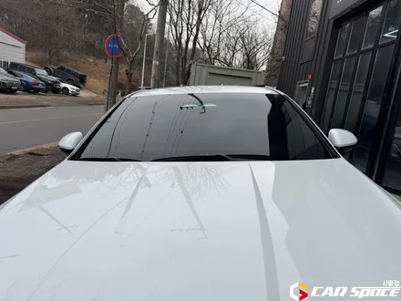 쏘나타 신차패키지 버텍스 900과 풀 코팅으로 완성한 시흥점의 정밀한 후기 / 시흥시 미산동