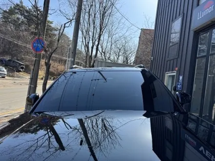 [시흥 안산] 신형 싼타페 블랙, 버텍스 블랙 썬팅 25 15 5 시인성 프라이버시 한번에!~ / 시흥시 미산동