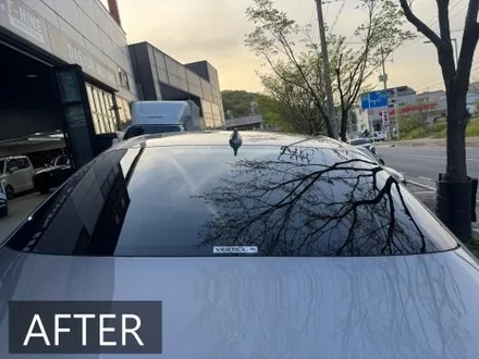 제네시스 G80 버텍스900 패키지 농도 30 15 5 국민농도 실내시인성 / 시흥시 미산동